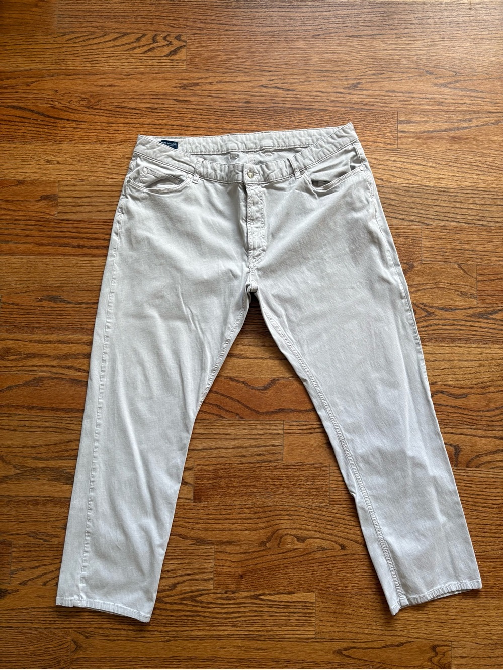 Peter Millar men's five-pocket pants